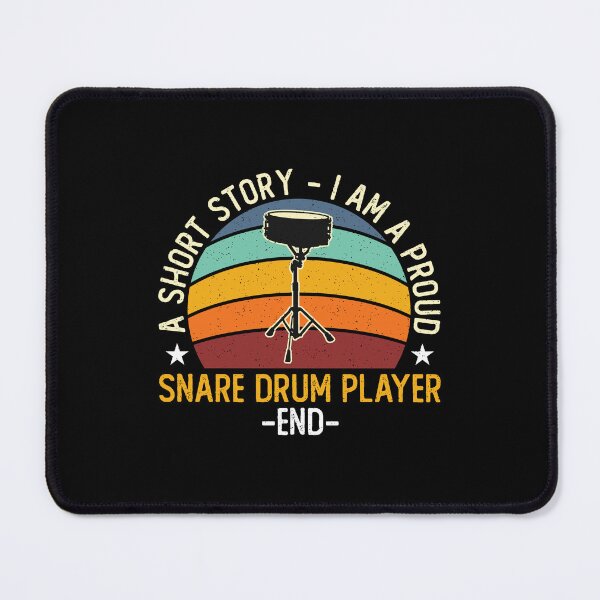 Item preview, Snare Drum Player A Short Story I Am Snare Drummer designed and sold by tshirtconcepts.