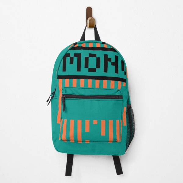 Item preview, MONG — Pixel Art Word | Retro 8-Bit Two-Tone Typography designed and sold by Mouremandier.