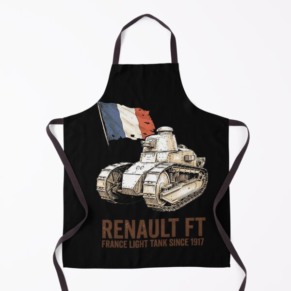 Item preview, Renault FT French Light Tank Vintage Design designed and sold by flamini.
