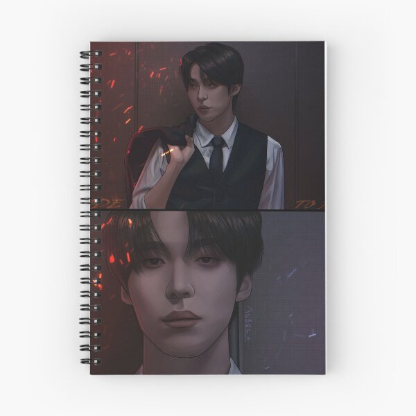 Item preview, Yunho - Ateez designed and sold by Pewart.