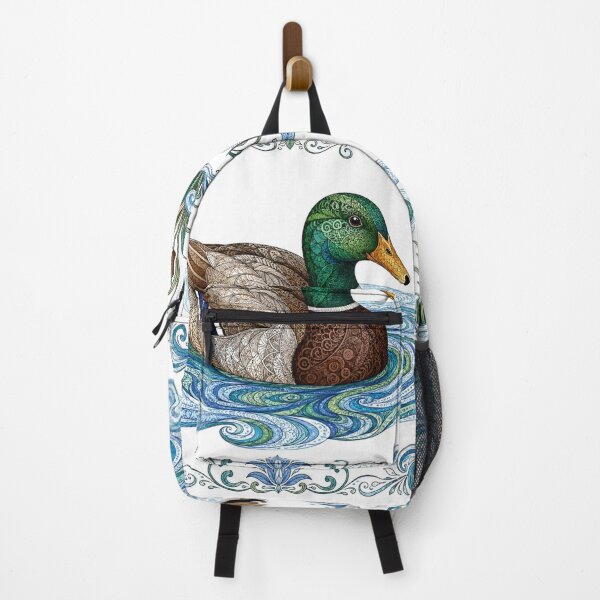 Item preview, Mallard Duck designed and sold by PaintedbyCarol.