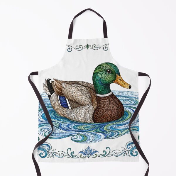 Item preview, Mallard Duck designed and sold by PaintedbyCarol.