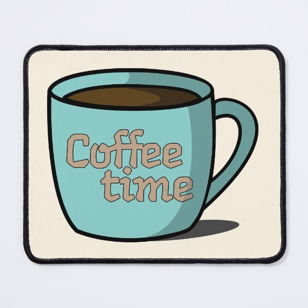 Item preview, Coffee Time Mug designed and sold by HorsesLargesse.