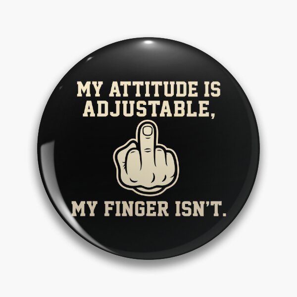 Item preview, Adjustable Attitude designed and sold by Amir Faysal.