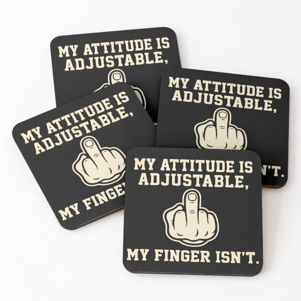 Item preview, Adjustable Attitude designed and sold by Amir Faysal.