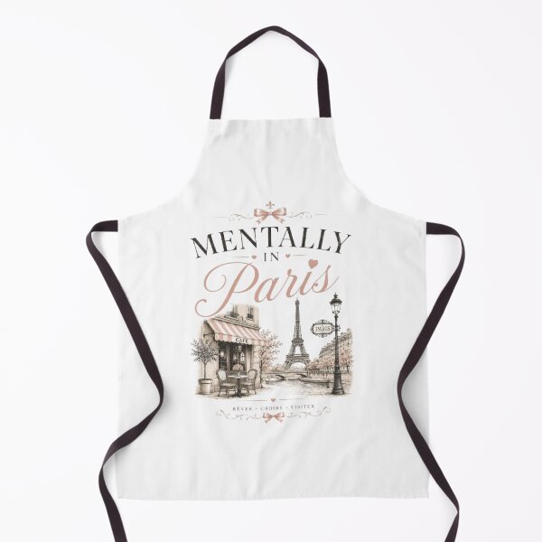 Item preview, Paris Aesthetic Shirt | Cute French Travel Tee designed and sold by AveniaOficial.