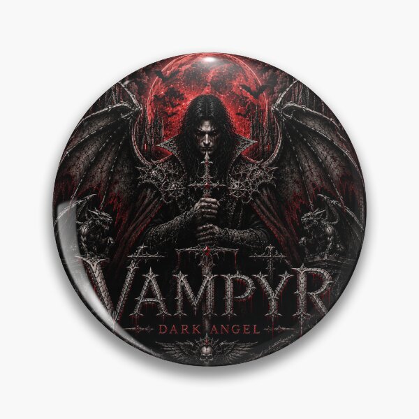 Item preview, VAMPYR Dark Angel designed and sold by VAMPYRWear.