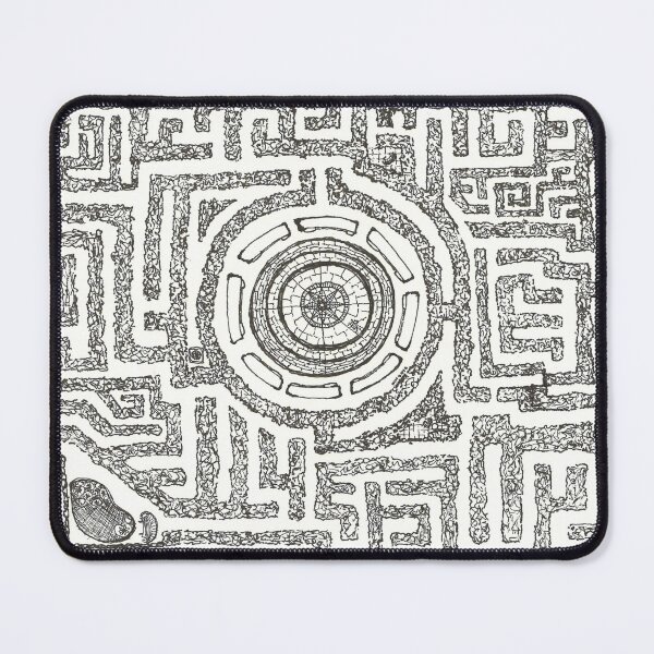 Item preview, Trilolith Maze designed and sold by Marabobeara.