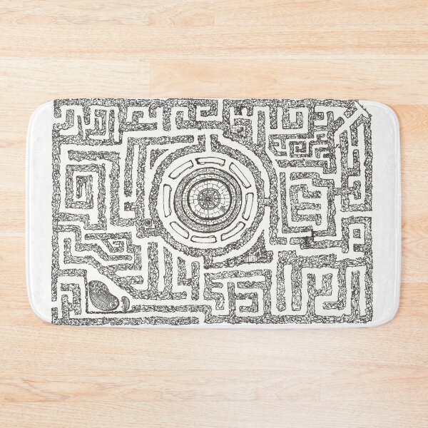 Item preview, Trilolith Maze designed and sold by Marabobeara.