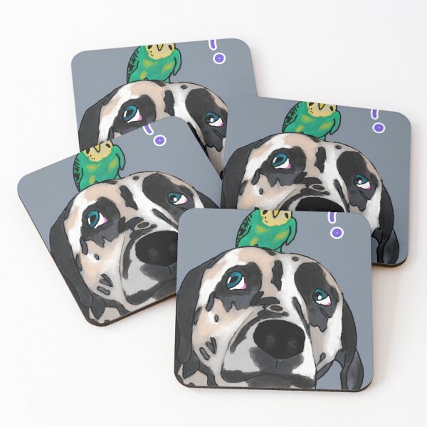 Item preview, Confused dog designed and sold by Lovelygirl10.