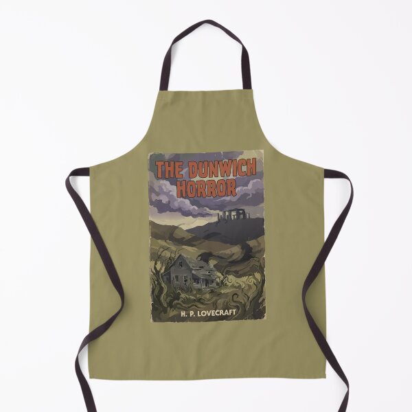 Item preview, H. P. Lovecraft - The Dunwich Horror designed and sold by tigrootiger.