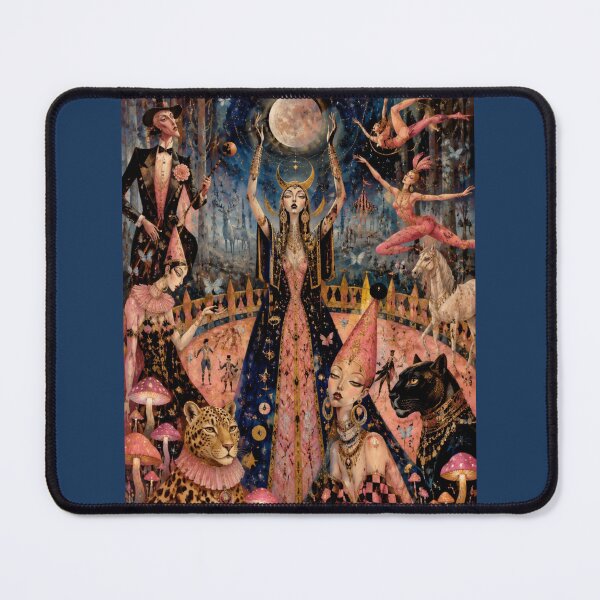 Item preview, Mystic Circus Under the Moonlight designed and sold by Natalia-Vlad.