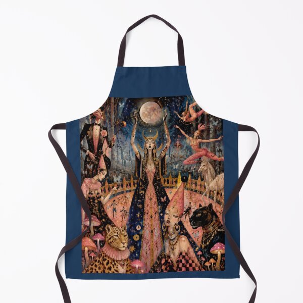 Item preview, Mystic Circus Under the Moonlight designed and sold by Natalia-Vlad.