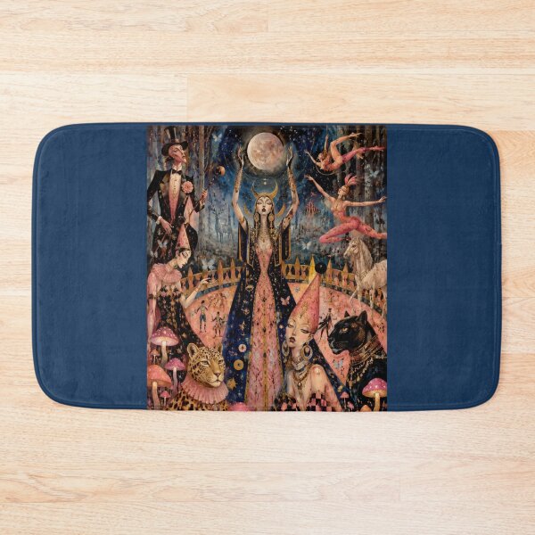 Item preview, Mystic Circus Under the Moonlight designed and sold by Natalia-Vlad.
