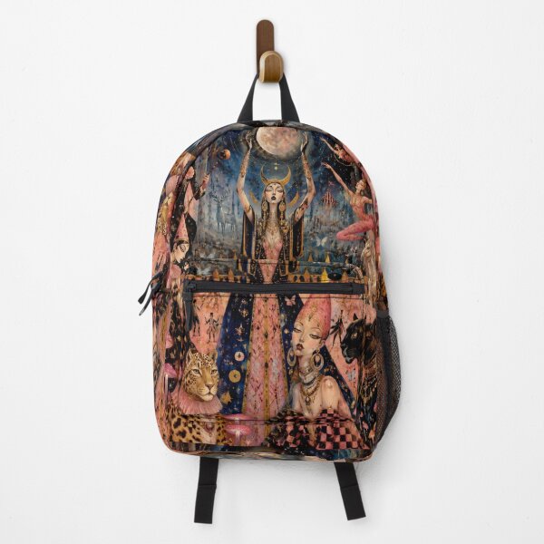 Item preview, Mystic Circus Under the Moonlight designed and sold by Natalia-Vlad.