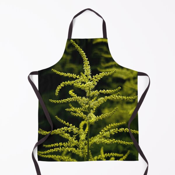 Item preview, Radiant Yellow-Green Botanical Bloom designed and sold by Apex_Visuals.