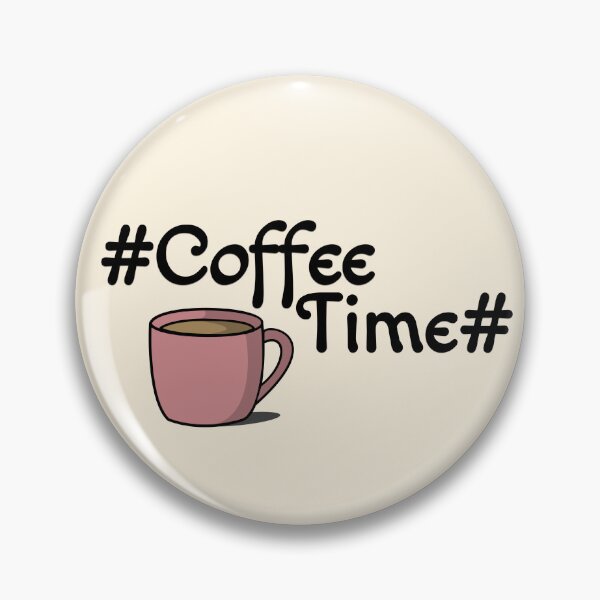 Item preview, #CoffeeTime# designed and sold by HorsesLargesse.
