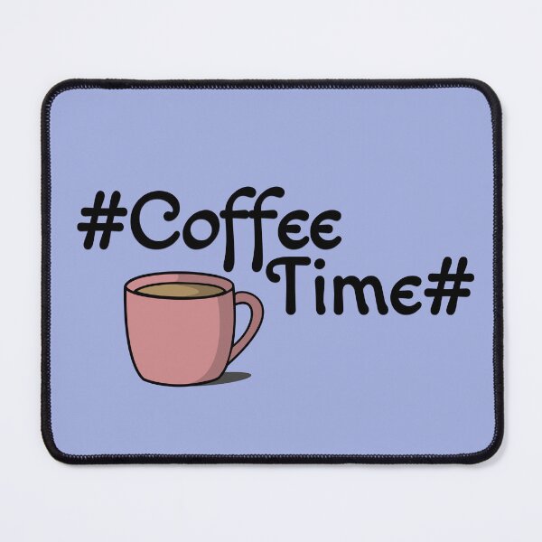 Item preview, #CoffeeTime# designed and sold by HorsesLargesse.