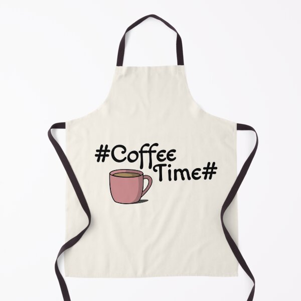 Item preview, #CoffeeTime# designed and sold by HorsesLargesse.