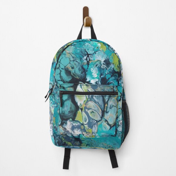 Item preview, Turquoise Garden designed and sold by LesenArt.