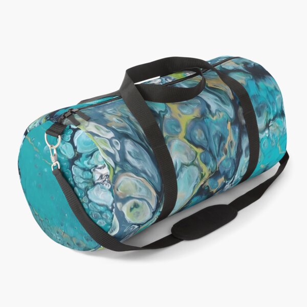 Item preview, Turquoise Garden designed and sold by LesenArt.