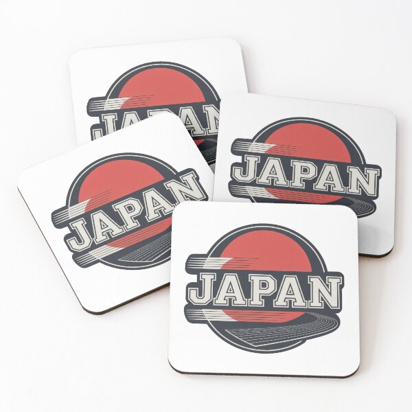 Item preview, Japan Retro Vintage Minimalist Travel Graphic designed and sold by marktloewe.