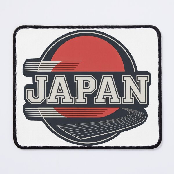 Item preview, Japan Retro Vintage Minimalist Travel Graphic designed and sold by marktloewe.