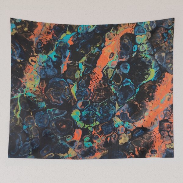Item preview, Deep Space Cells designed and sold by LesenArt.