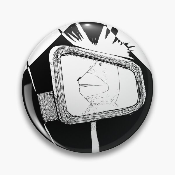 Item preview, The Night Drive: Cinematic Frog Reflection designed and sold by BarnBurns.