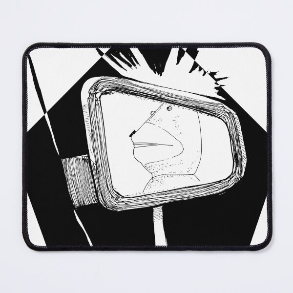 Item preview, The Night Drive: Cinematic Frog Reflection designed and sold by BarnBurns.