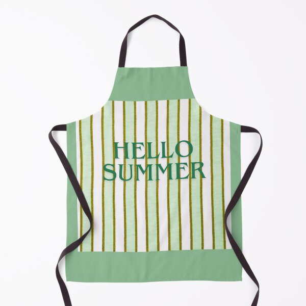 Item preview, cute summer green pattern designed and sold by Lily & Bloom Boutique.