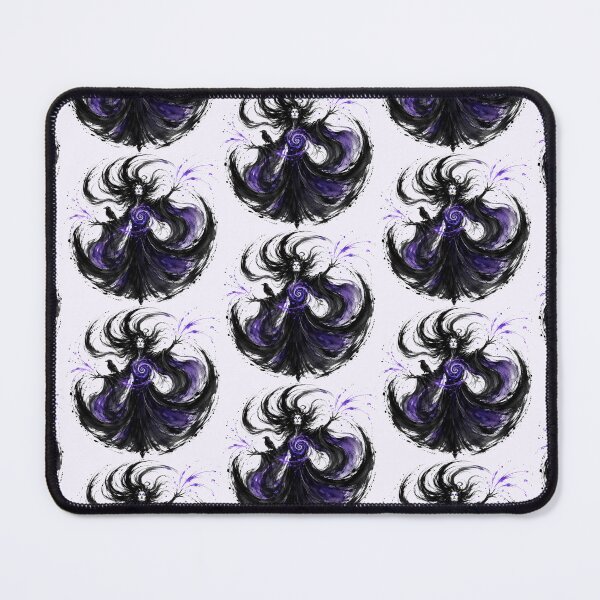 Item preview, Copy of Storm Witch -- Ink and Violet, Mistress of Ravens //smaller designed and sold by Raes-Runaways.