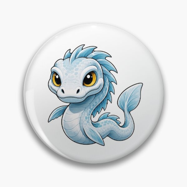 Item preview, Tizheruk Cryptid Mascot Design designed and sold by The Dark Files.