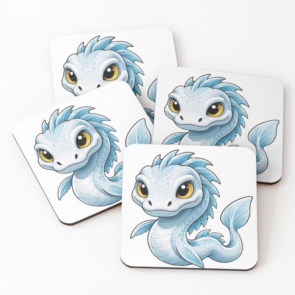Item preview, Tizheruk Cryptid Mascot Design designed and sold by The Dark Files.