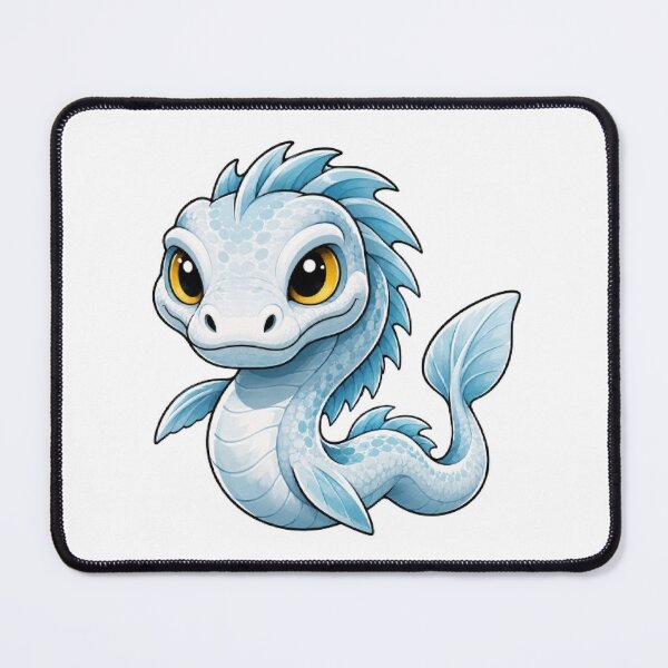 Item preview, Tizheruk Cryptid Mascot Design designed and sold by The Dark Files.