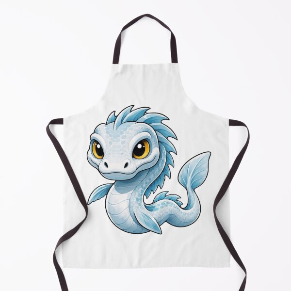 Item preview, Tizheruk Cryptid Mascot Design designed and sold by The Dark Files.