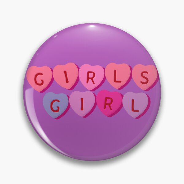 Item preview, girl’s girl designed and sold by codename.stickyhand .