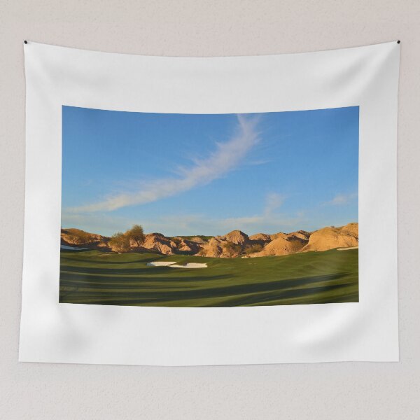Item preview, Beautiful view of the golf course 2 designed and sold by Phakade's Photos.