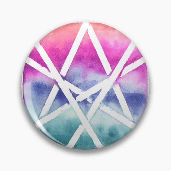 Item preview, Ombre Watercolor Symbol designed and sold by Marabobeara.