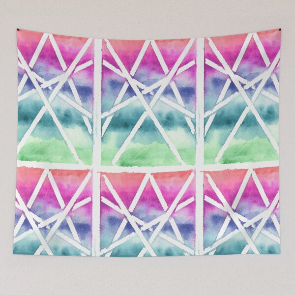 Item preview, Ombre Watercolor Symbol designed and sold by Marabobeara.