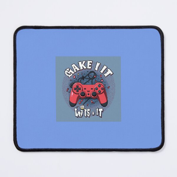 Item preview, Rage gaming moment (make it game) designed and sold by mmmase.