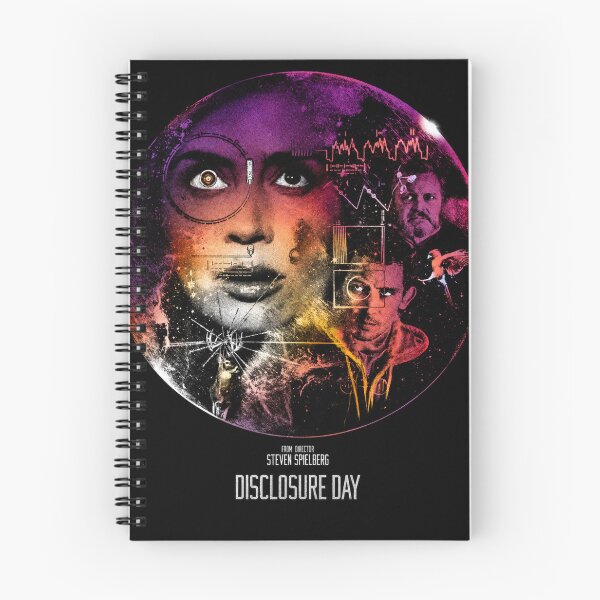 Item preview, Disclosure Day movie designed and sold by Molsabounat.