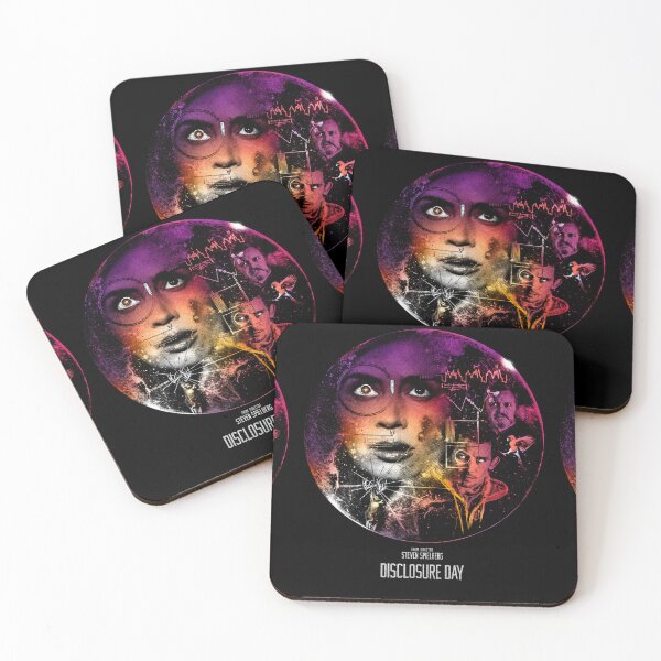 Item preview, Disclosure Day movie designed and sold by Molsabounat.