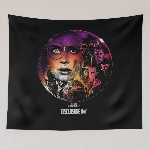 Item preview, Disclosure Day movie designed and sold by Molsabounat.