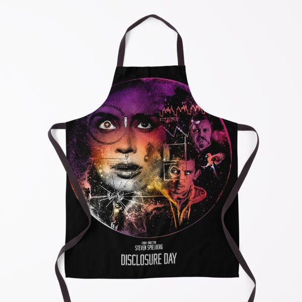 Item preview, Disclosure Day movie designed and sold by Molsabounat.
