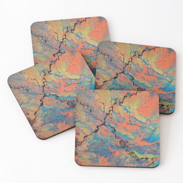 Item preview, Molten Earth designed and sold by LesenArt.
