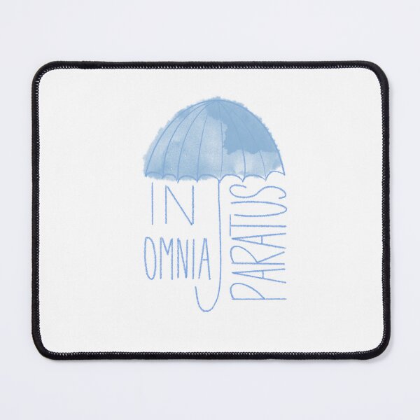 Item preview, Gilmore Girls In Omnia Paratus designed and sold by NicoleHebert.