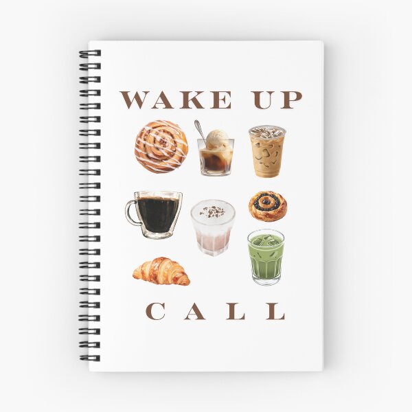 Item preview, wake up call - coffee collage  designed and sold by carelienc.