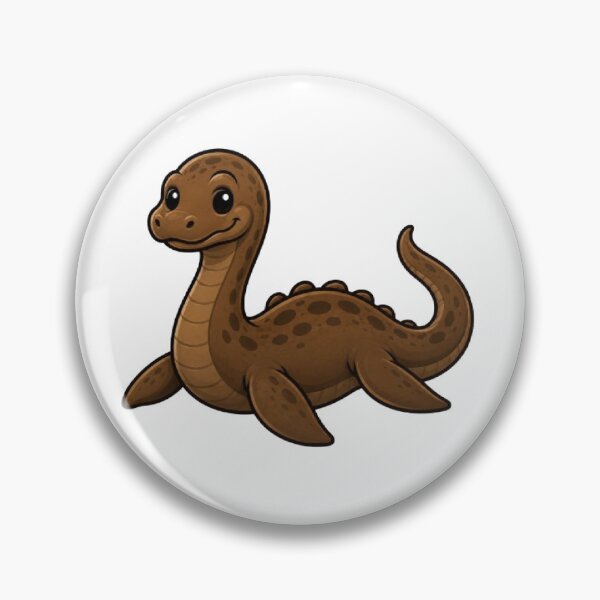 Item preview, Flathead Lake Monster Cryptid Mascot Design designed and sold by The Dark Files.
