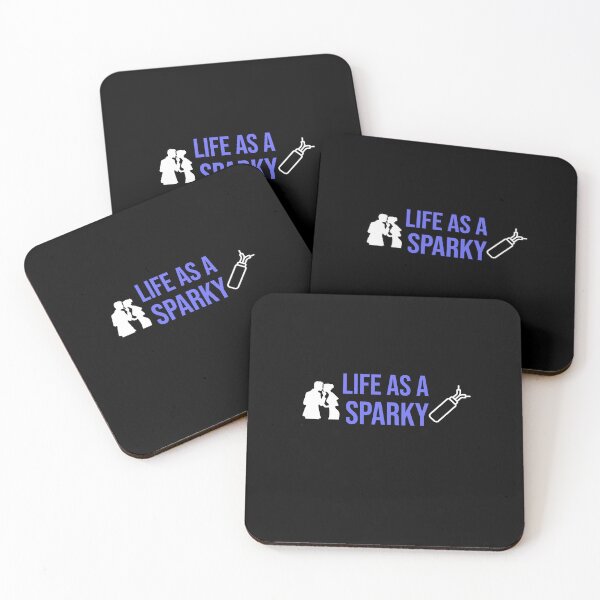 Item preview, Life As a Sparky | Electrician  designed and sold by Frezhprint.
